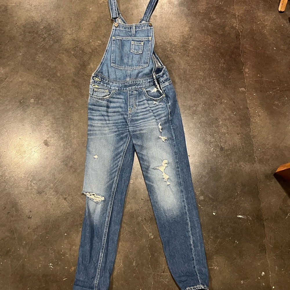 Hollister Overalls